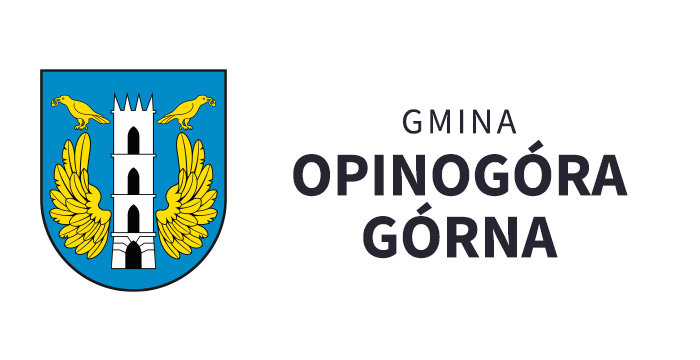Logo Gminy Opinogóry Górnej