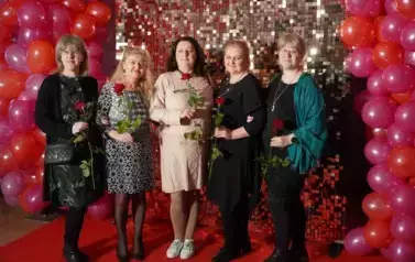 XXXIV Gminny koncert &bdquo;Wszystko dla Pań&rdquo; z okazji Dnia Kobiet 10