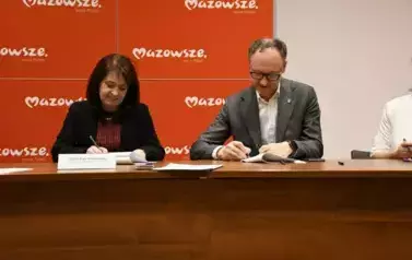 Przebudowa otwartego zbiornika retencyjnego 2