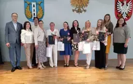 Galeria aktualności Sześciu nauczycieli z gminy Opinog&oacute;ra G&oacute;rna z awansem zawodowym 4