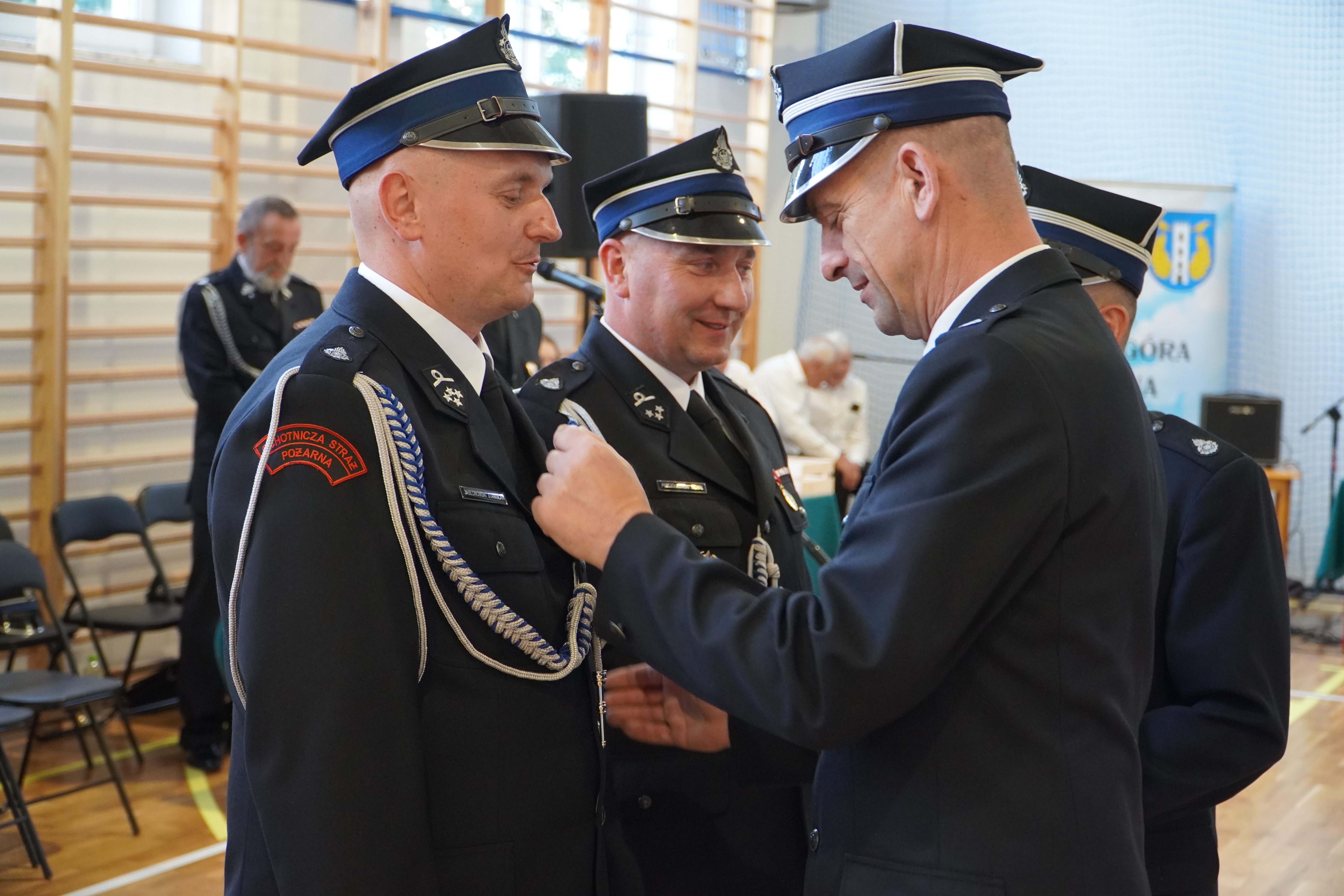 Jubileusz OSP Wola Wierzbowska