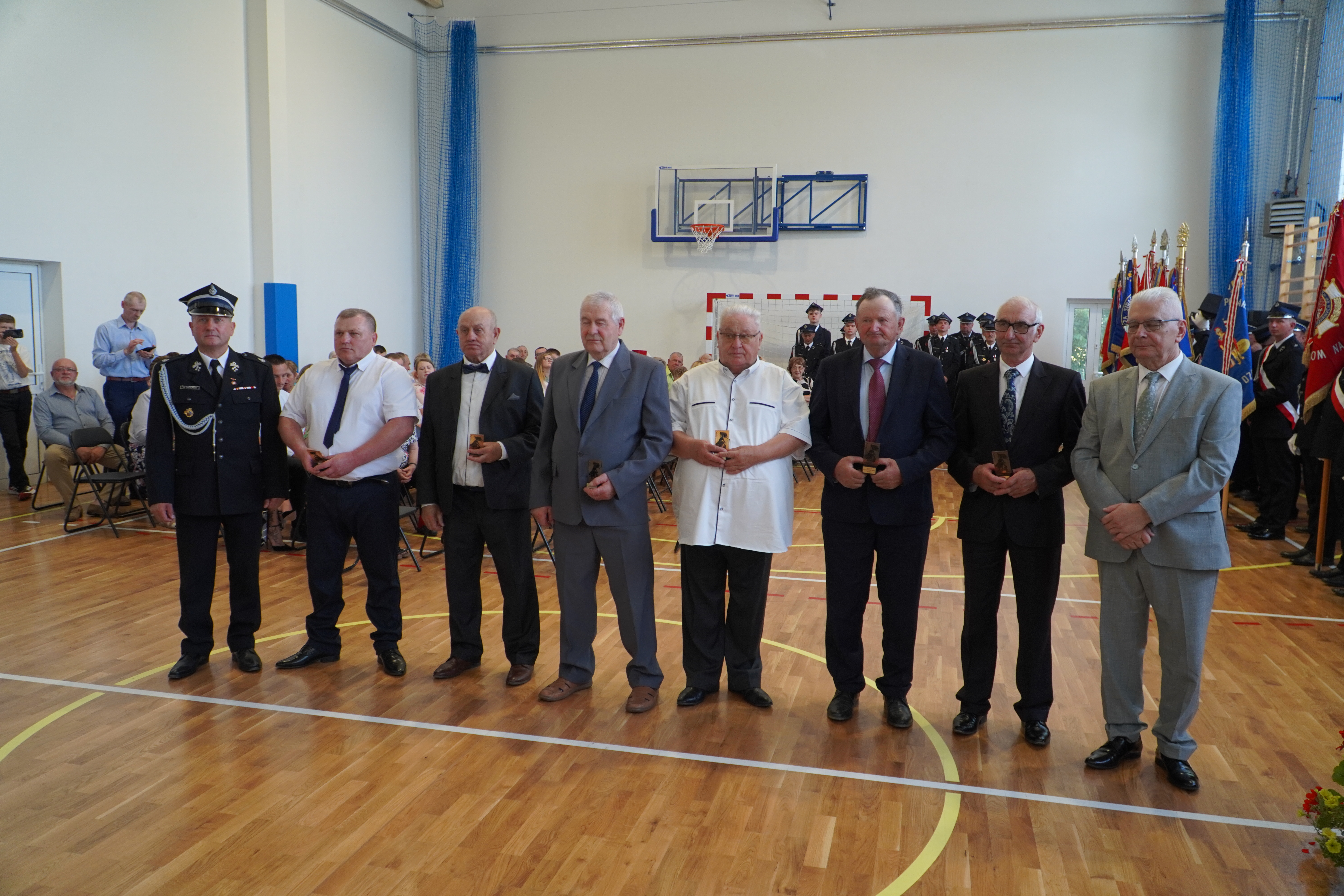 Jubileusz OSP Wola Wierzbowska