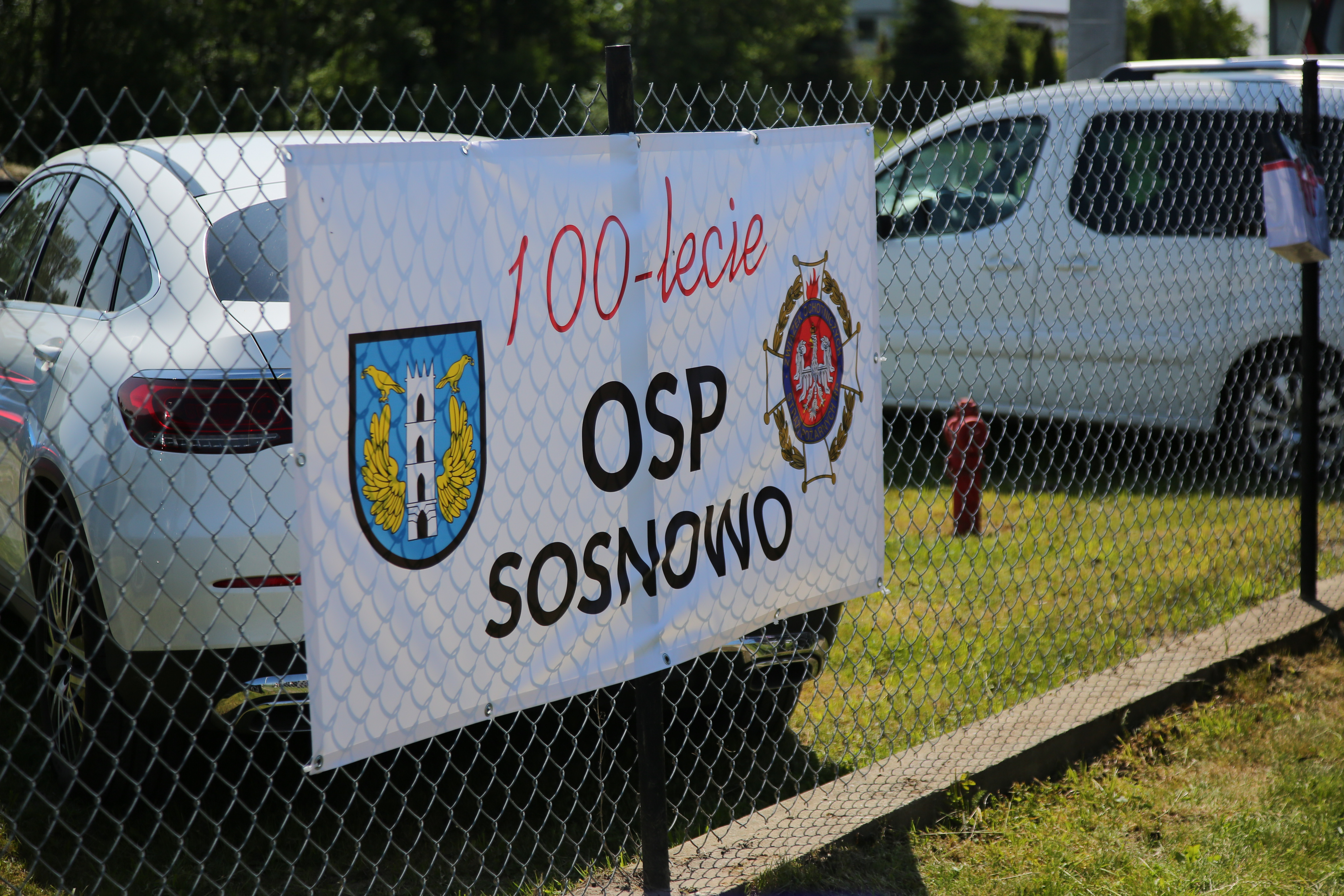 100 lecie OSP Sosnowo