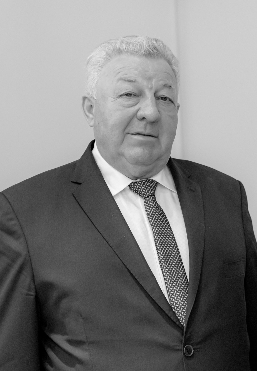 Śp. Stanisław Leszczyński