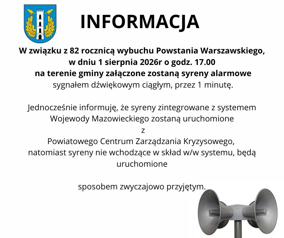 82 rocznica wybuchu Powstania Warszawskiego