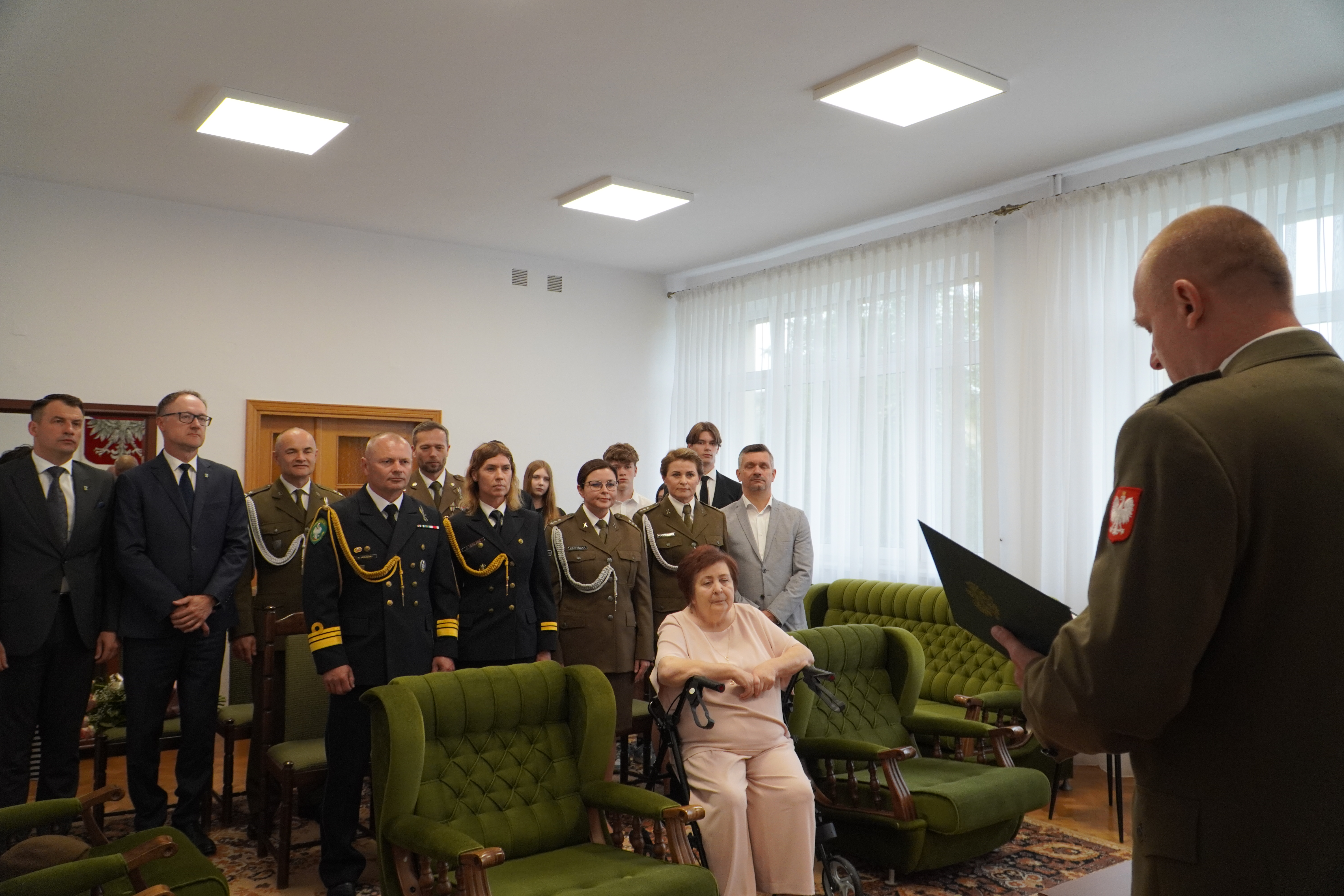 Medal „Za zasługi dla obronności kraju” 