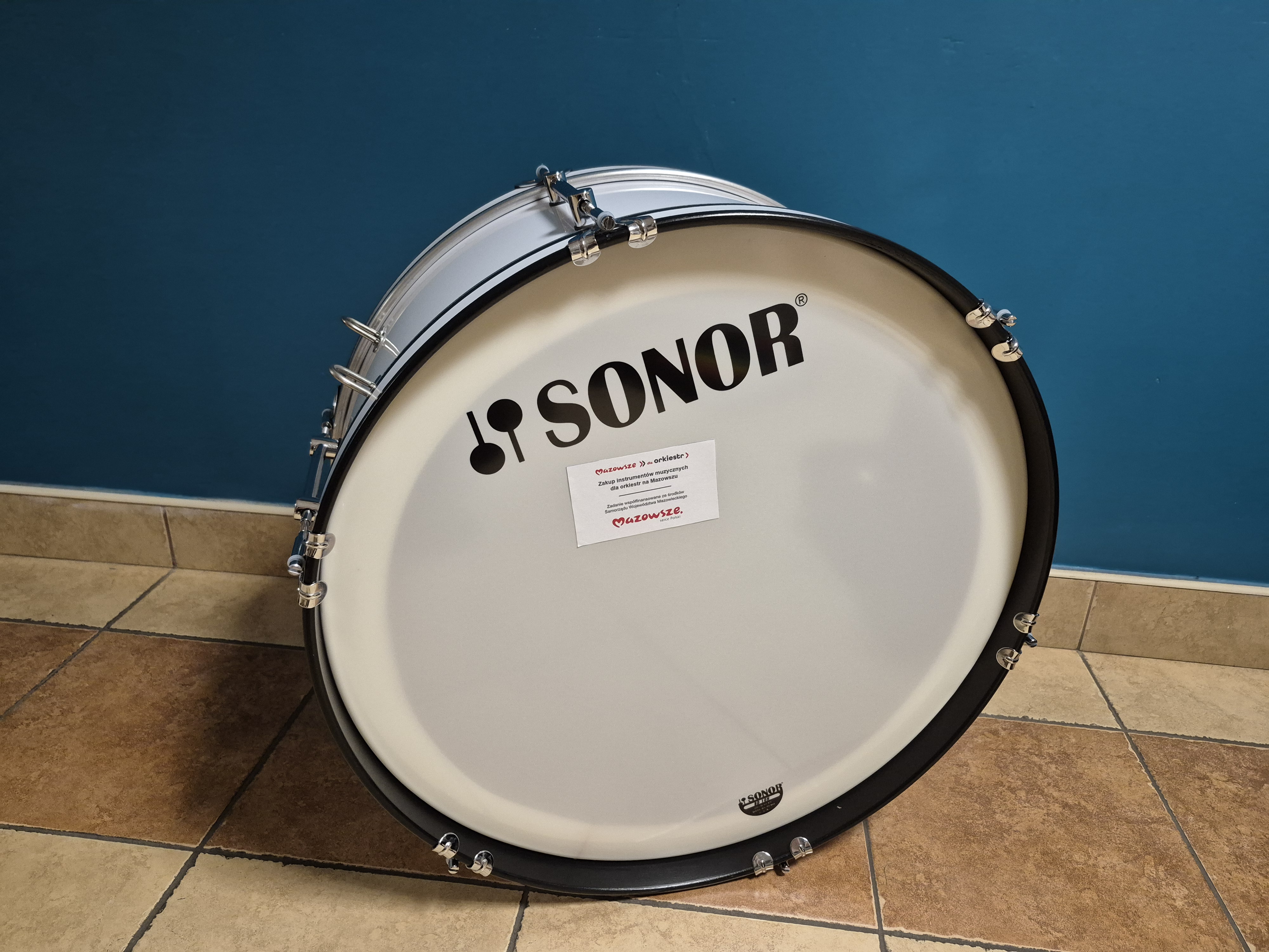 bęben sonor