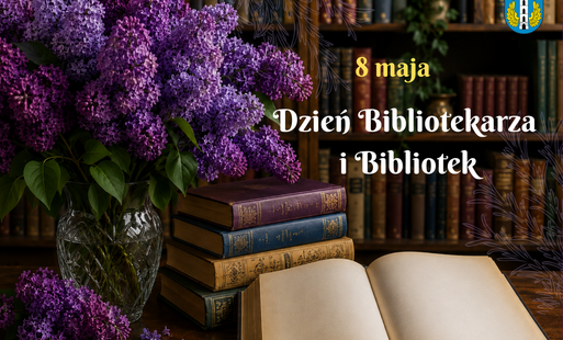 Zdjęcie do DZIEŃ BIBLIOTEKARZA I BIBLIOTEK