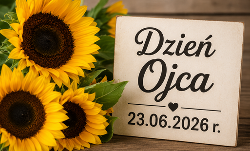 Zdjęcie do Życzenia z okazji Dnia Ojca