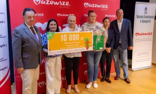 Dofinasowania dla Kół Gospodyń Wiejskich z Gminy Opinogóra Górna