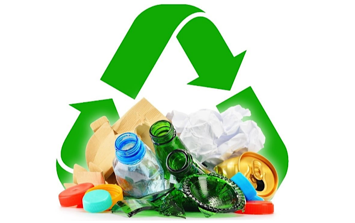 Znak graficzny o segragacji odpadów