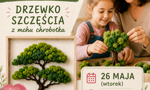 Zdjęcie do Warsztaty z okazji Dnia Matki w GOK Opinog&oacute;ra