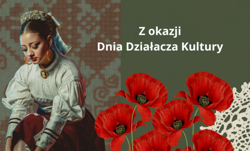 Życzenia z okazji Dnia Dzialacza Kultury