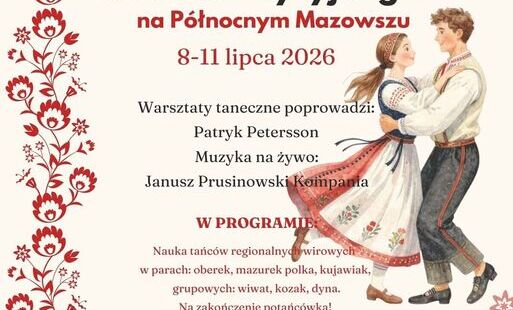 Zdjęcie do Wakacyjna Szkoła Tańca 