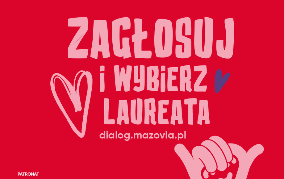 Głosowanie w 16. edycji konkursu Mazowieckie Barwy Wolontariatu